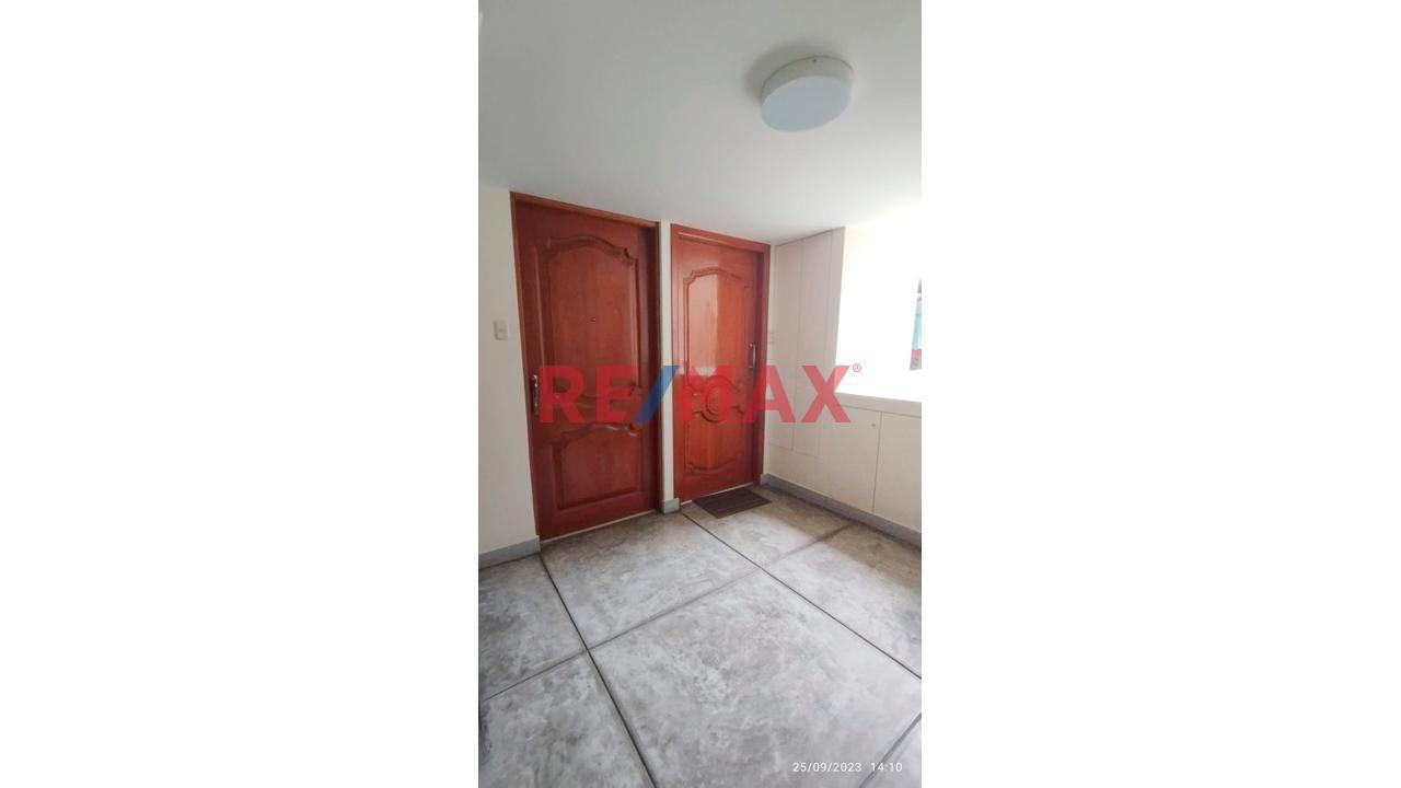 Departamento en Venta ubicado en Chorrillos