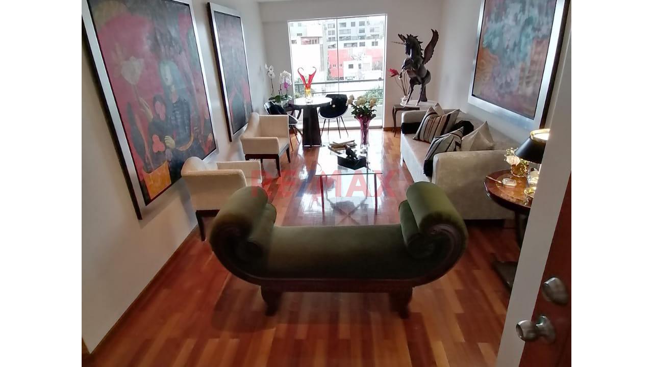 Departamento en Venta ubicado en Miraflores