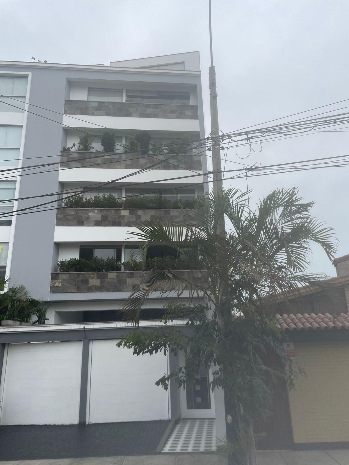 Departamento en Venta ubicado en Miraflores a $190,000