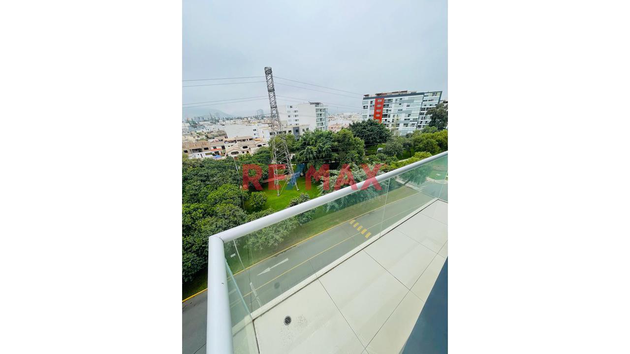 Departamento en Venta ubicado en San Borja