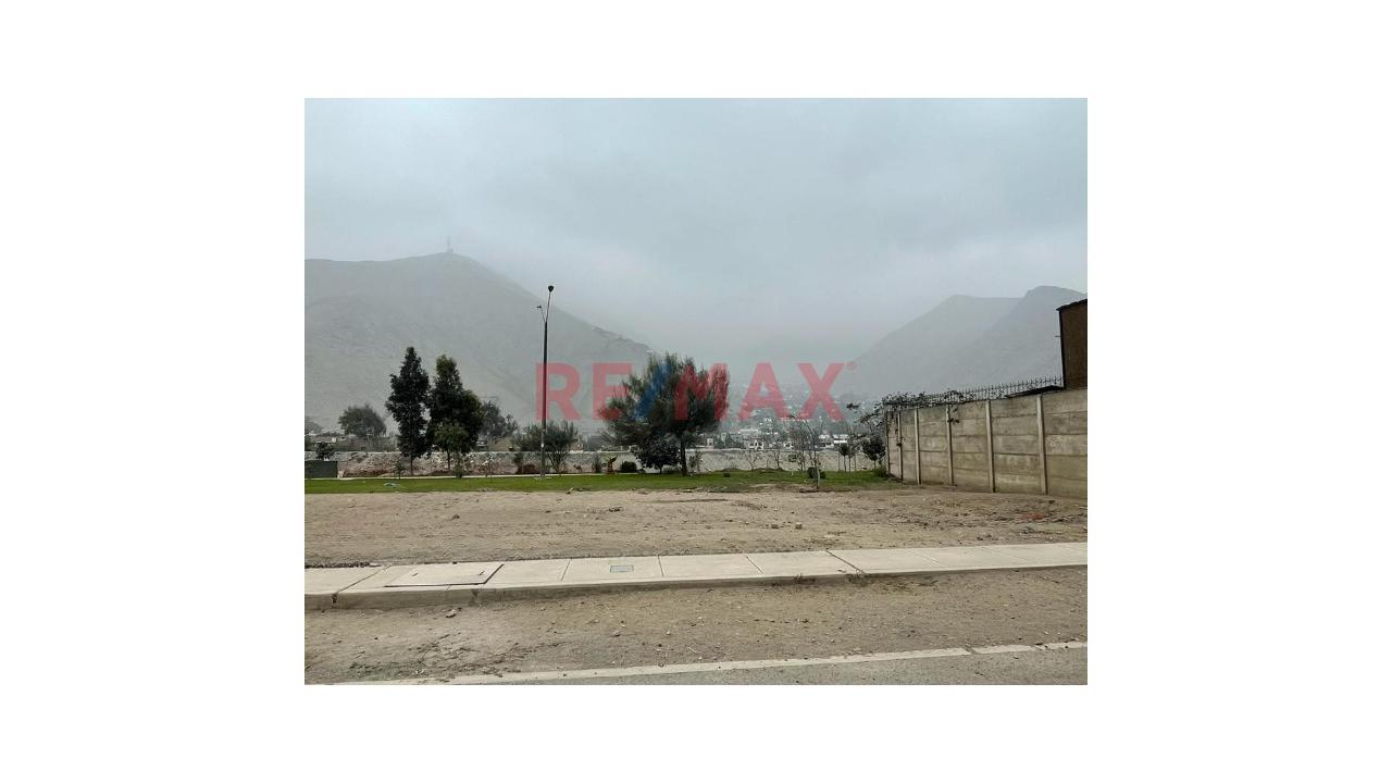 Terreno en Venta ubicado en Lurigancho a $60,000