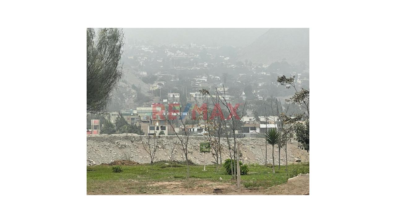 Terreno en Venta ubicado en Lurigancho