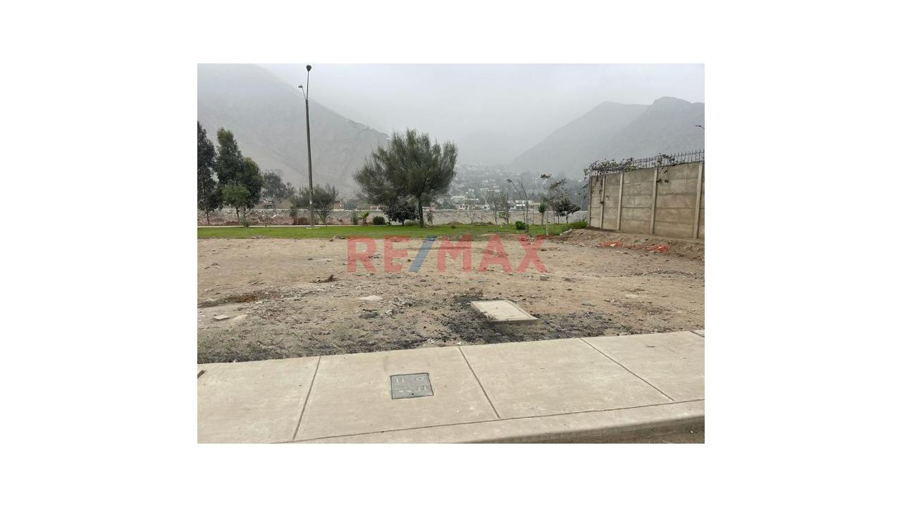 Terreno en Venta ubicado en Lurigancho a $60,000
