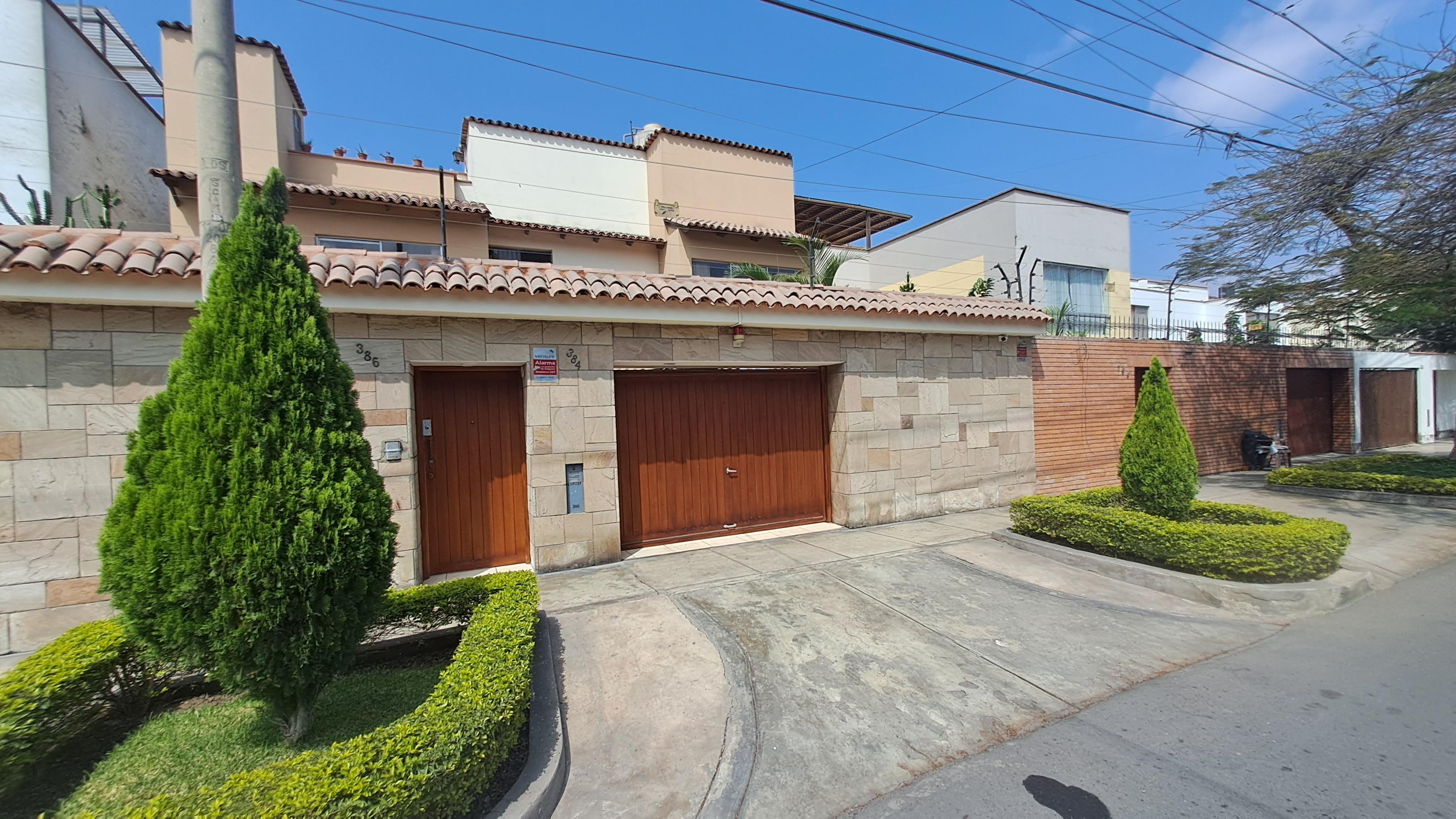 Casa en Venta ubicado en Santiago De Surco a $500,000