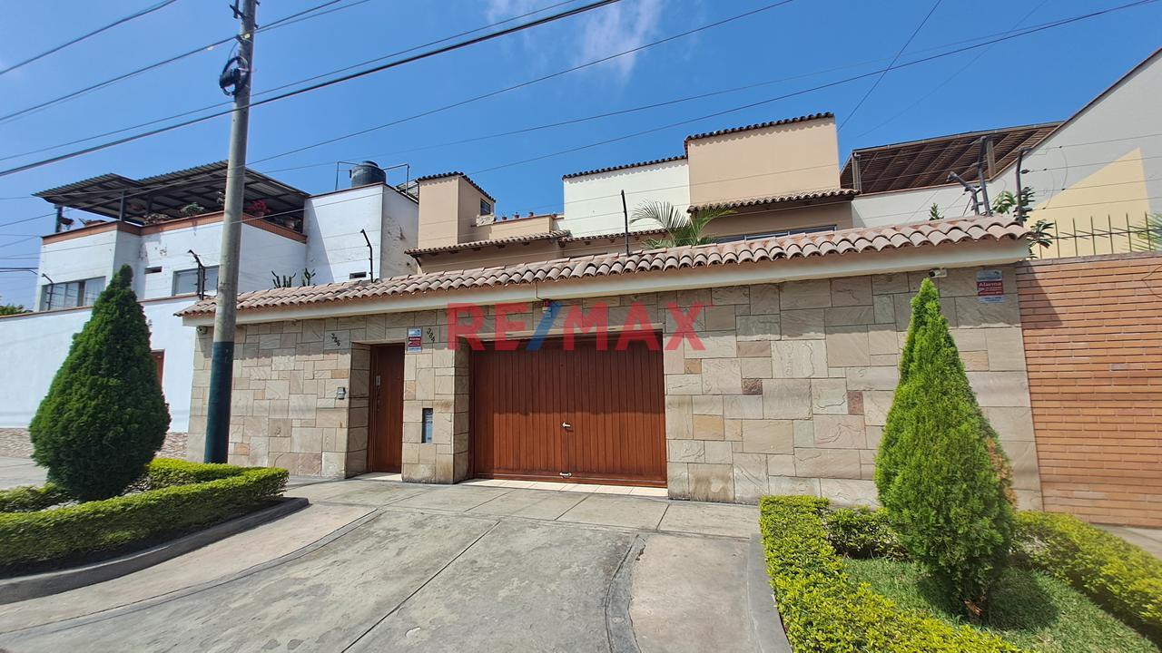 Casa en Venta ubicado en Santiago De Surco