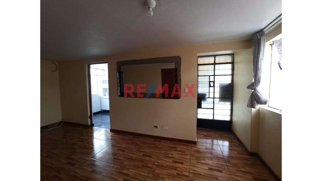Departamento en Venta ubicado en San Juan De Lurigancho
