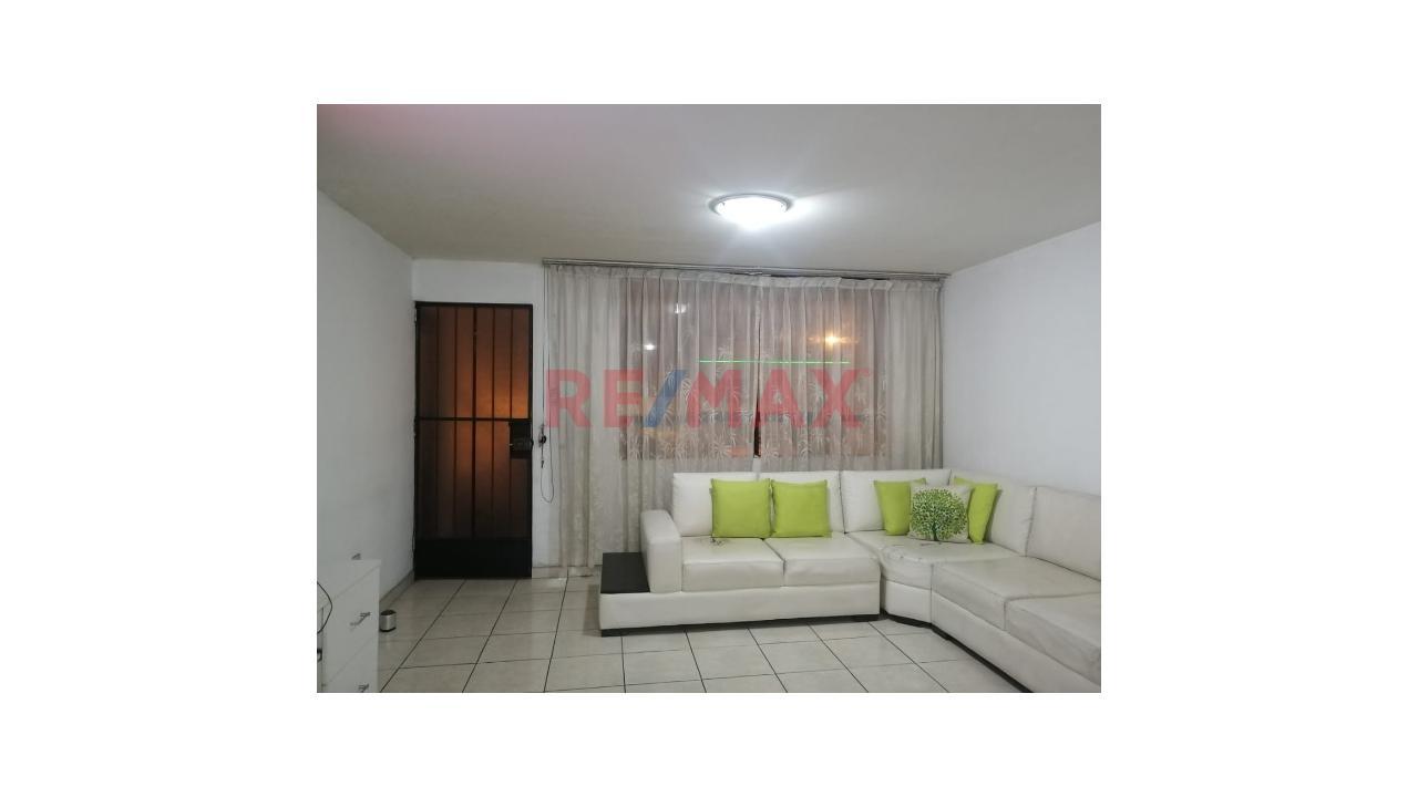 Departamento en Venta ubicado en San Martin De Porres a $120,000