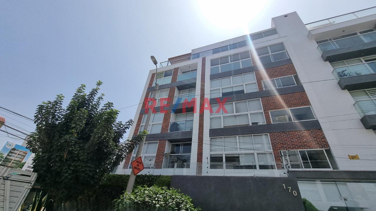 Departamento en Venta ubicado en Santiago De Surco a $369,000