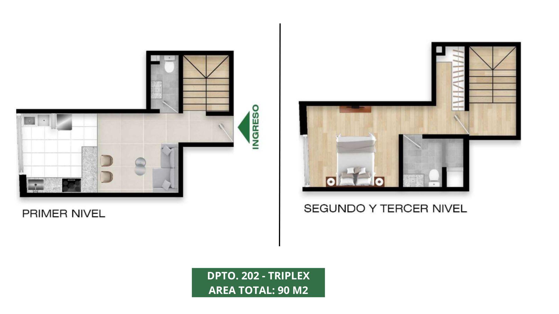 Departamento en Venta ubicado en Arequipa a $130,000