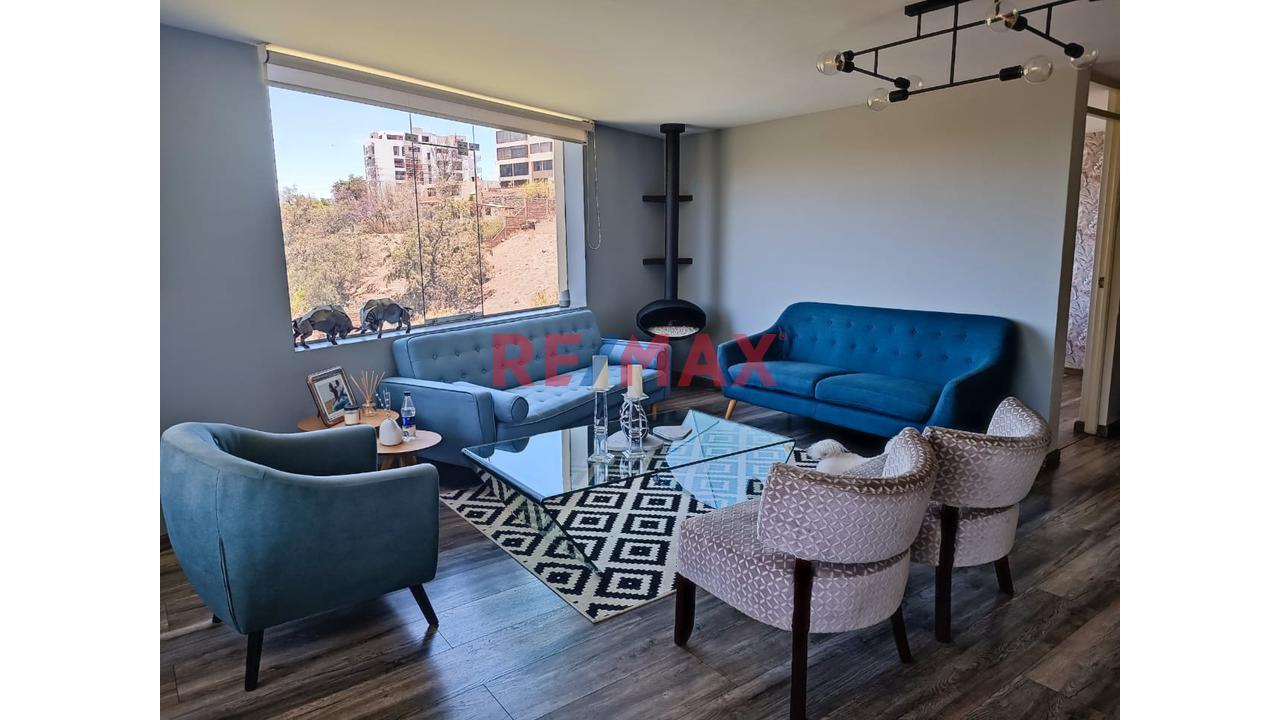 Departamento en Venta ubicado en Cayma a $206,000
