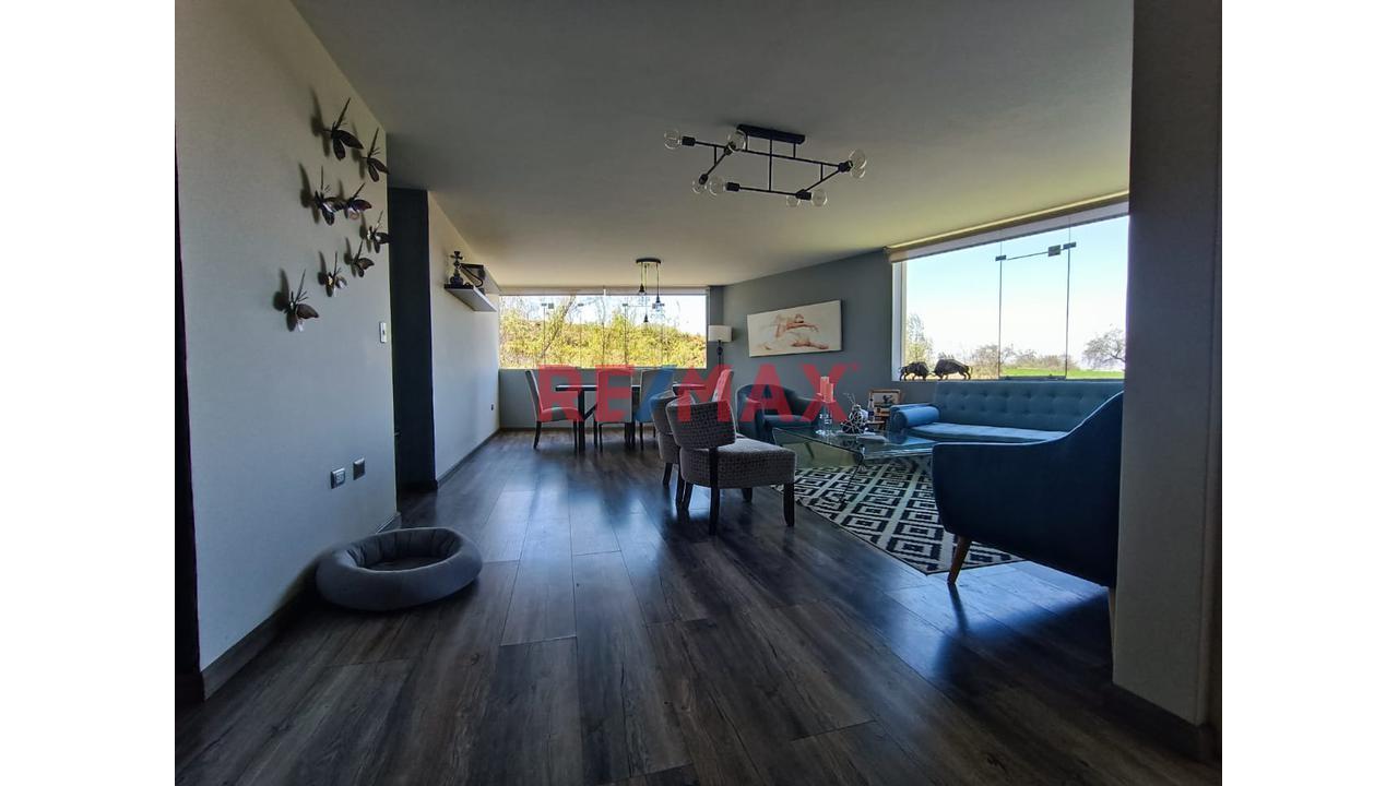 Departamento en Venta ubicado en Cayma