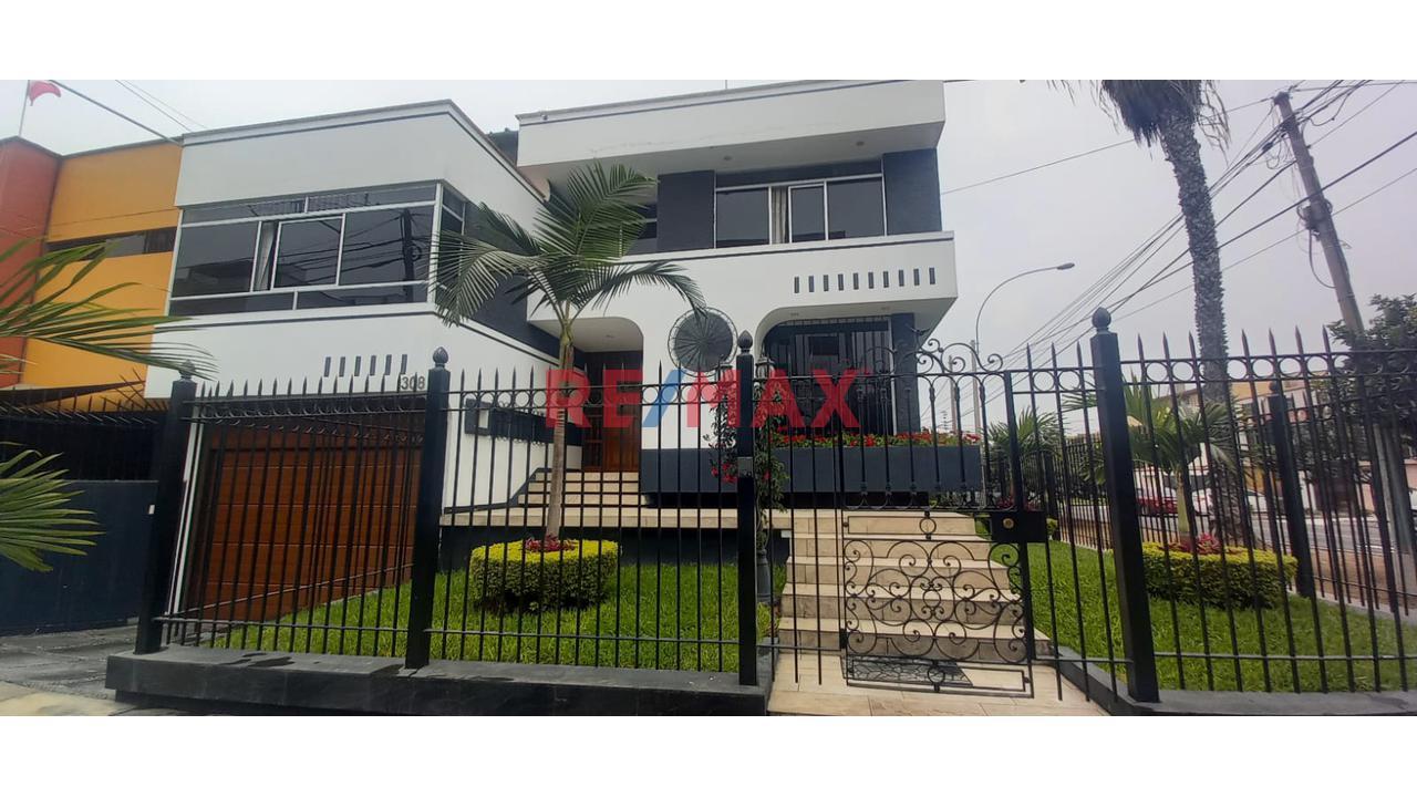 Casa en Venta ubicado en San Borja