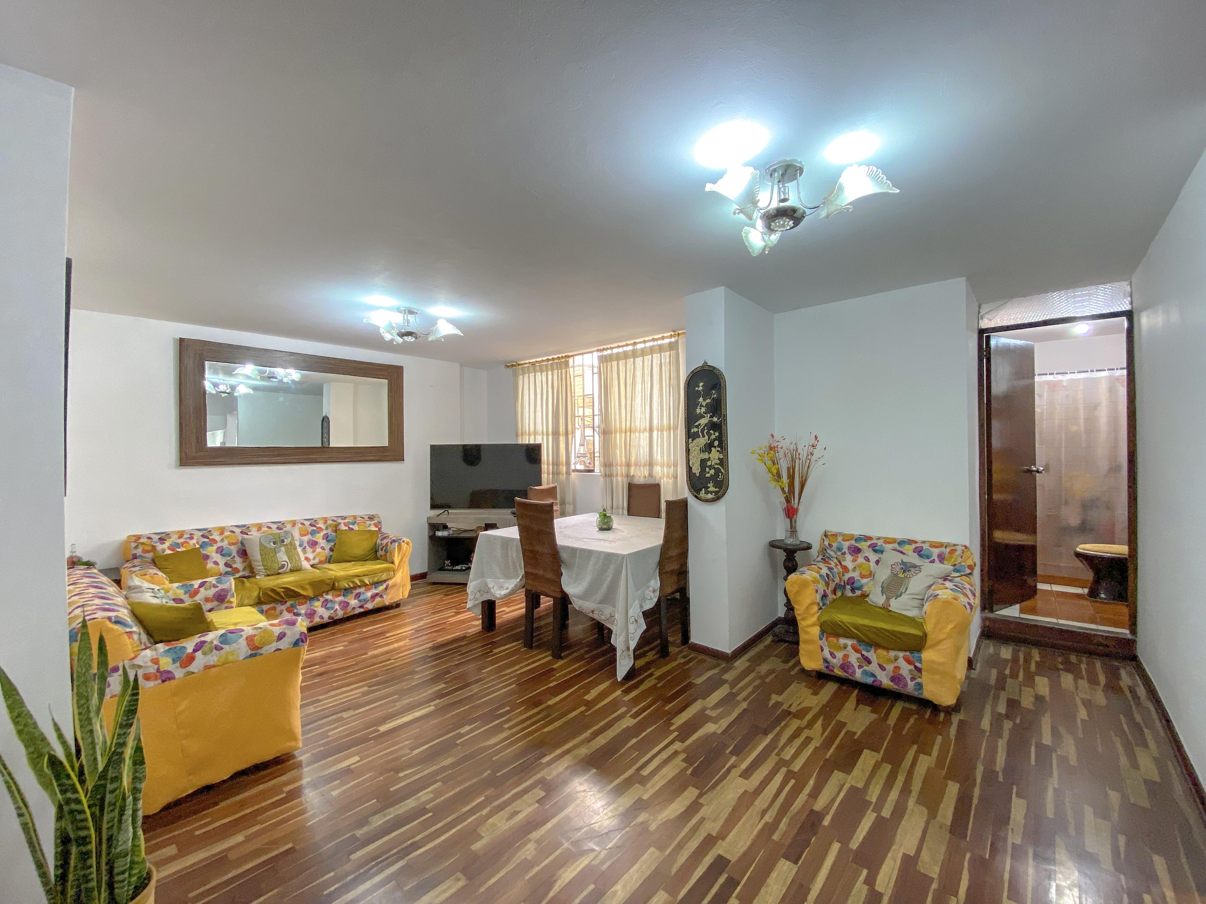 Departamento en Venta ubicado en Breña a $120,000