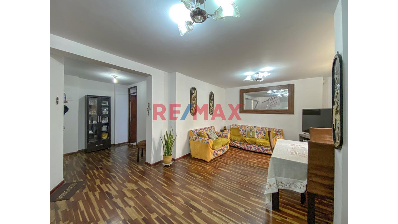 Departamento en Venta ubicado en Breña