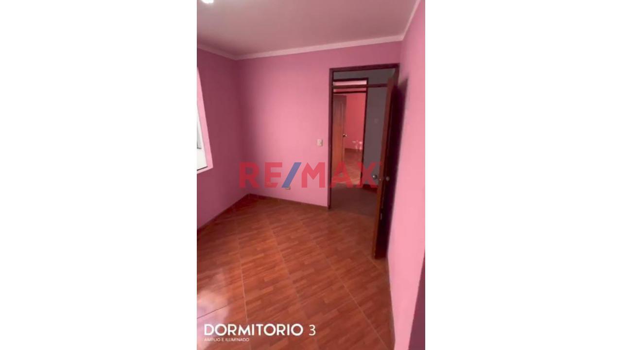 Departamento en Venta ubicado en Los Olivos