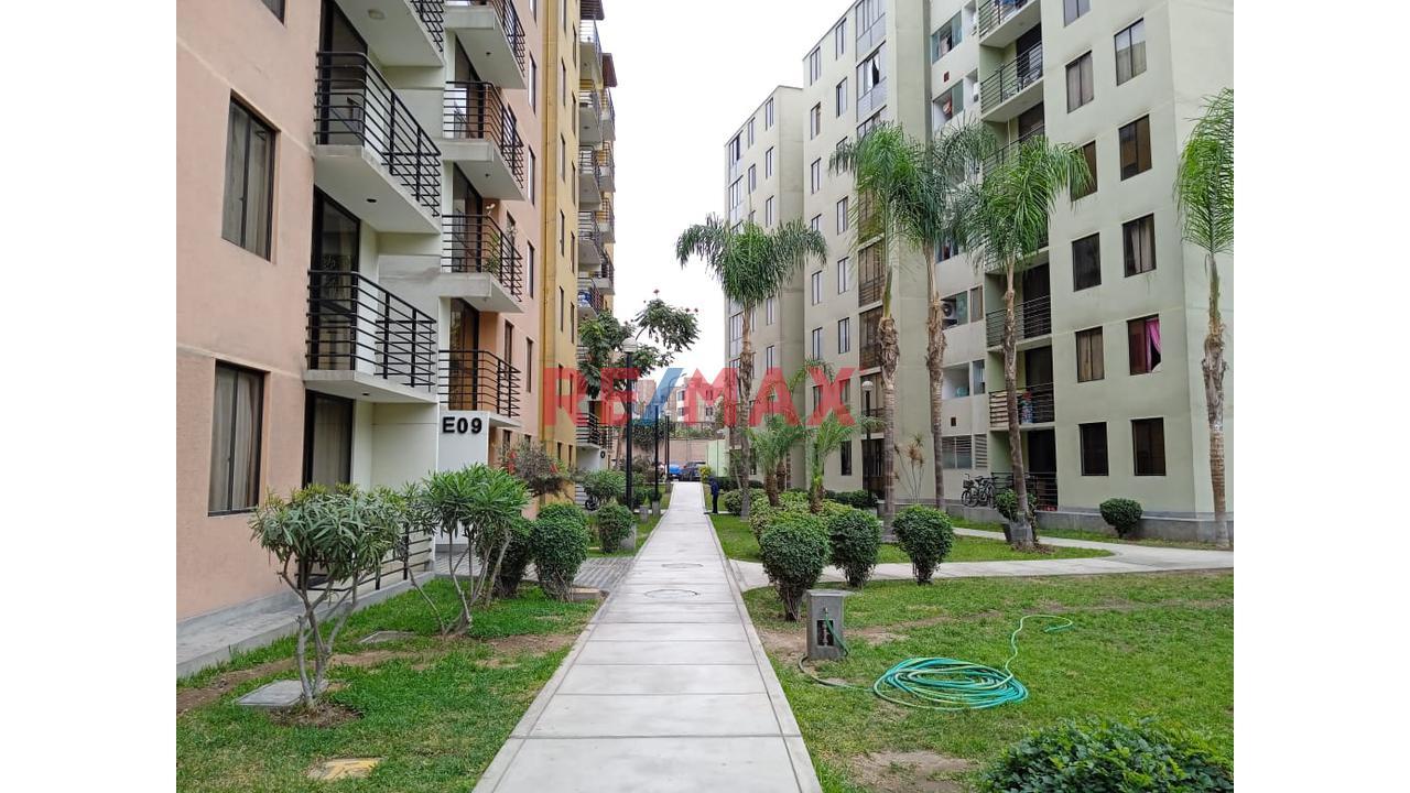 Departamento en Venta ubicado en Los Olivos