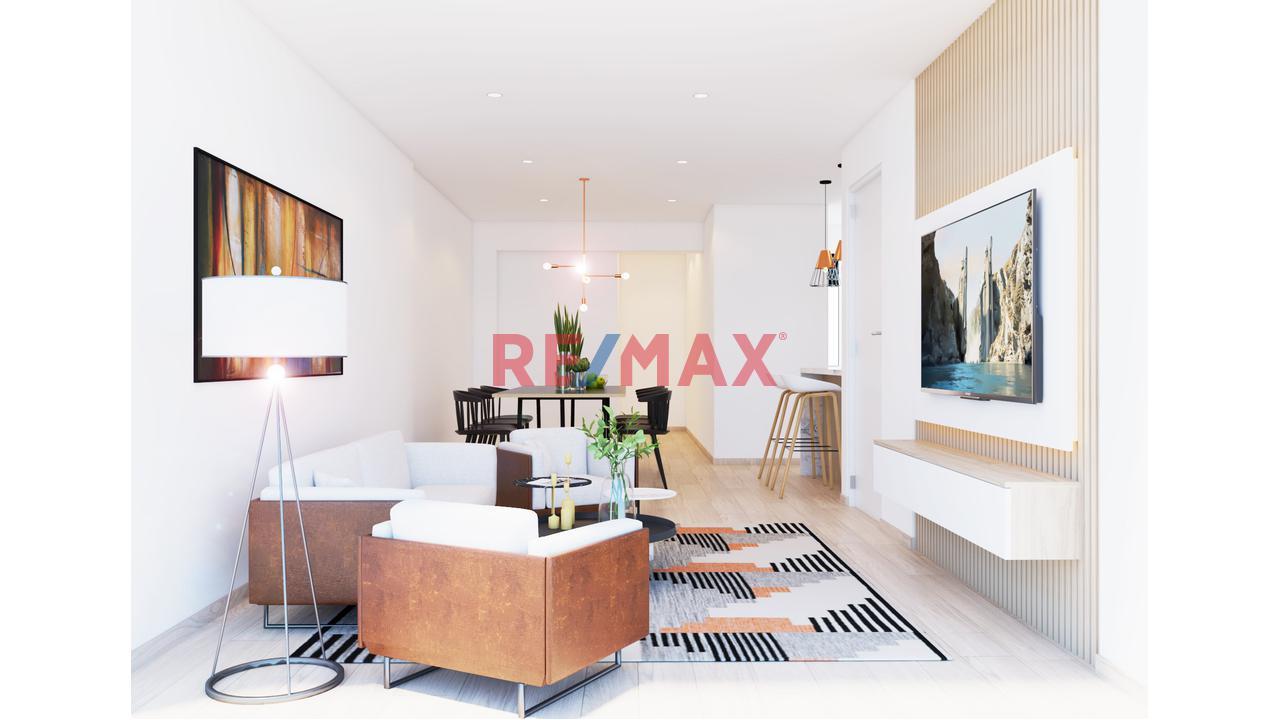 Departamento en Venta ubicado en Magdalena Del Mar a $192,000