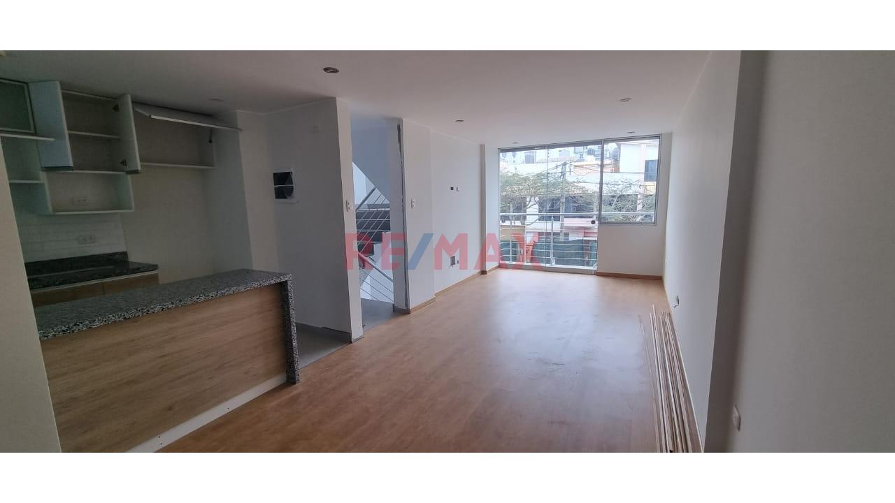 Departamento en Venta ubicado en Magdalena Del Mar