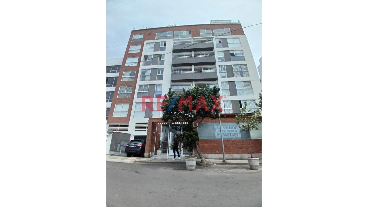 Departamento en Venta ubicado en Miraflores a $250,000