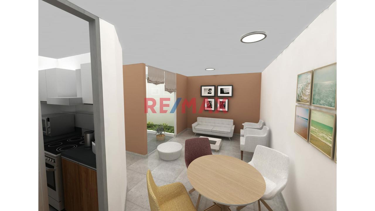 Departamento en Venta ubicado en Pueblo Libre