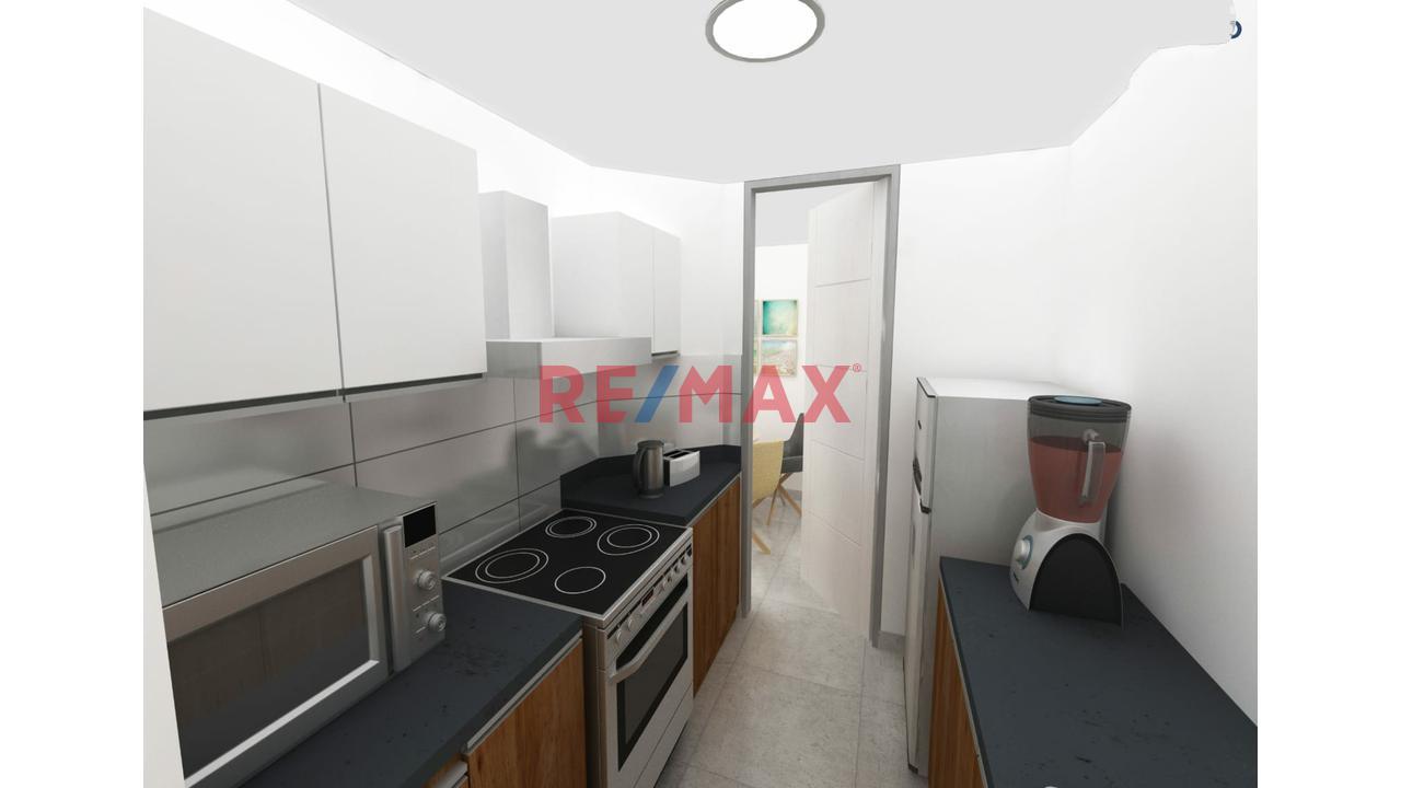 Departamento en Venta ubicado en Pueblo Libre