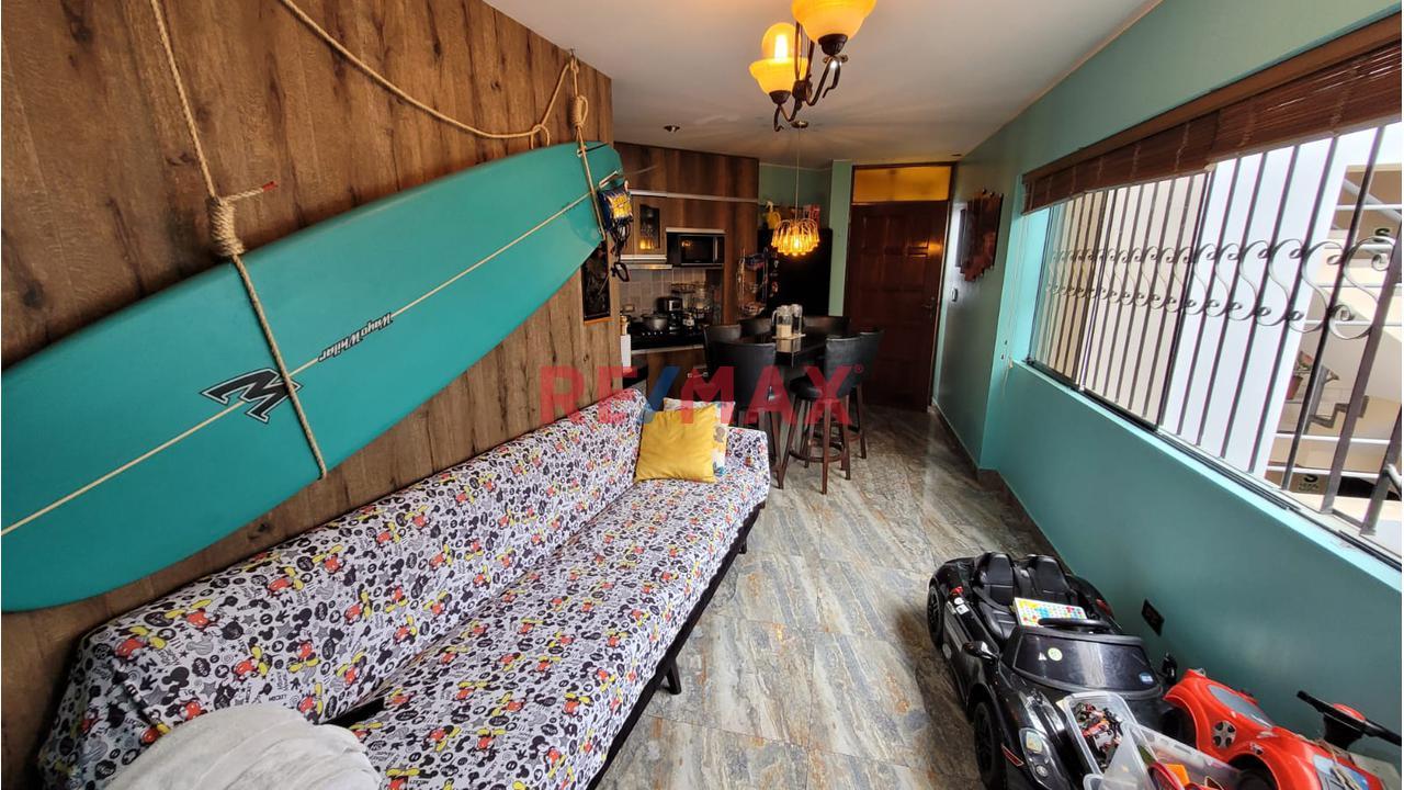 Departamento en Alquiler ubicado en Santiago De Surco a $530