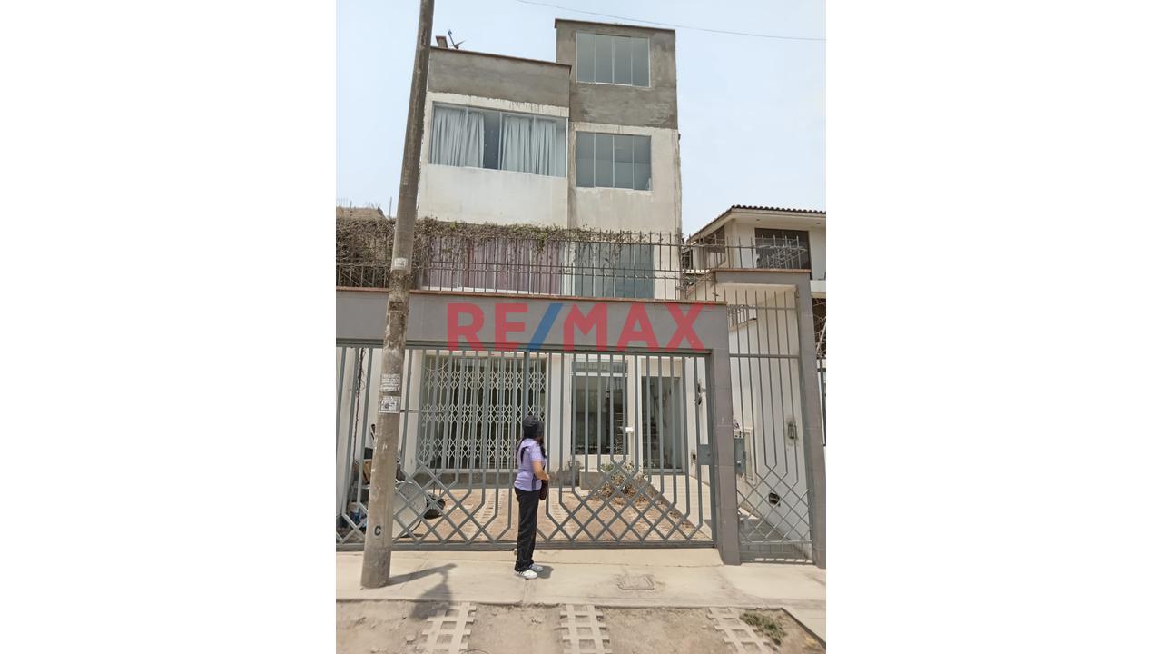 Departamento en Venta ubicado en Lurigancho a $65,000