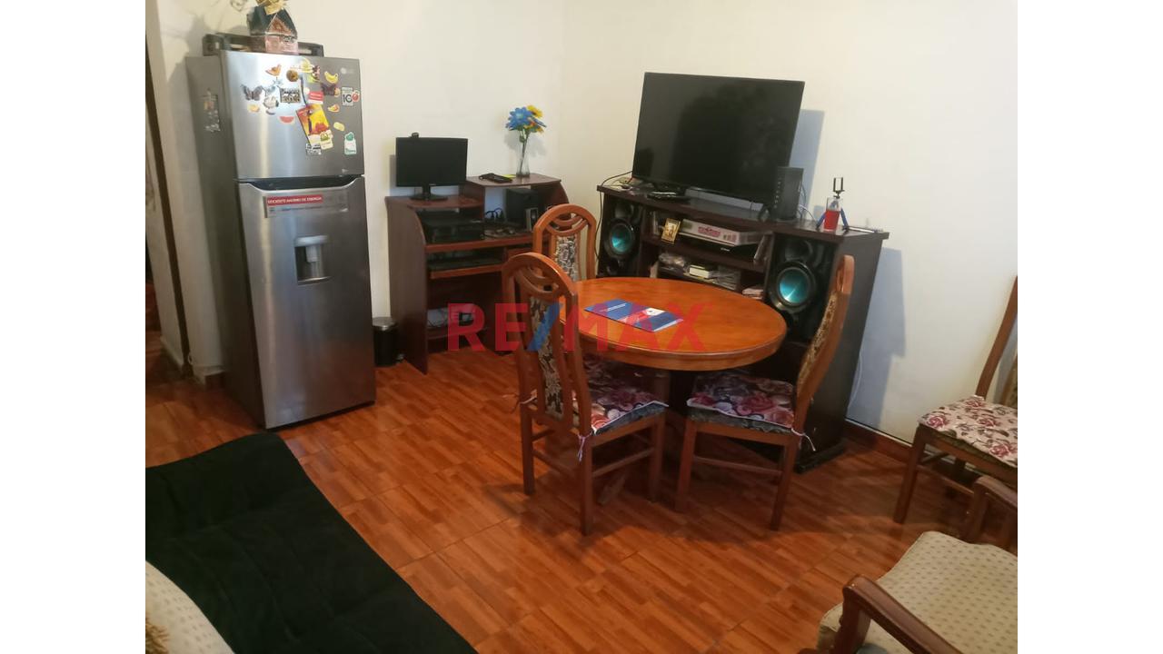 Departamento en Venta ubicado en Breña a $60,100