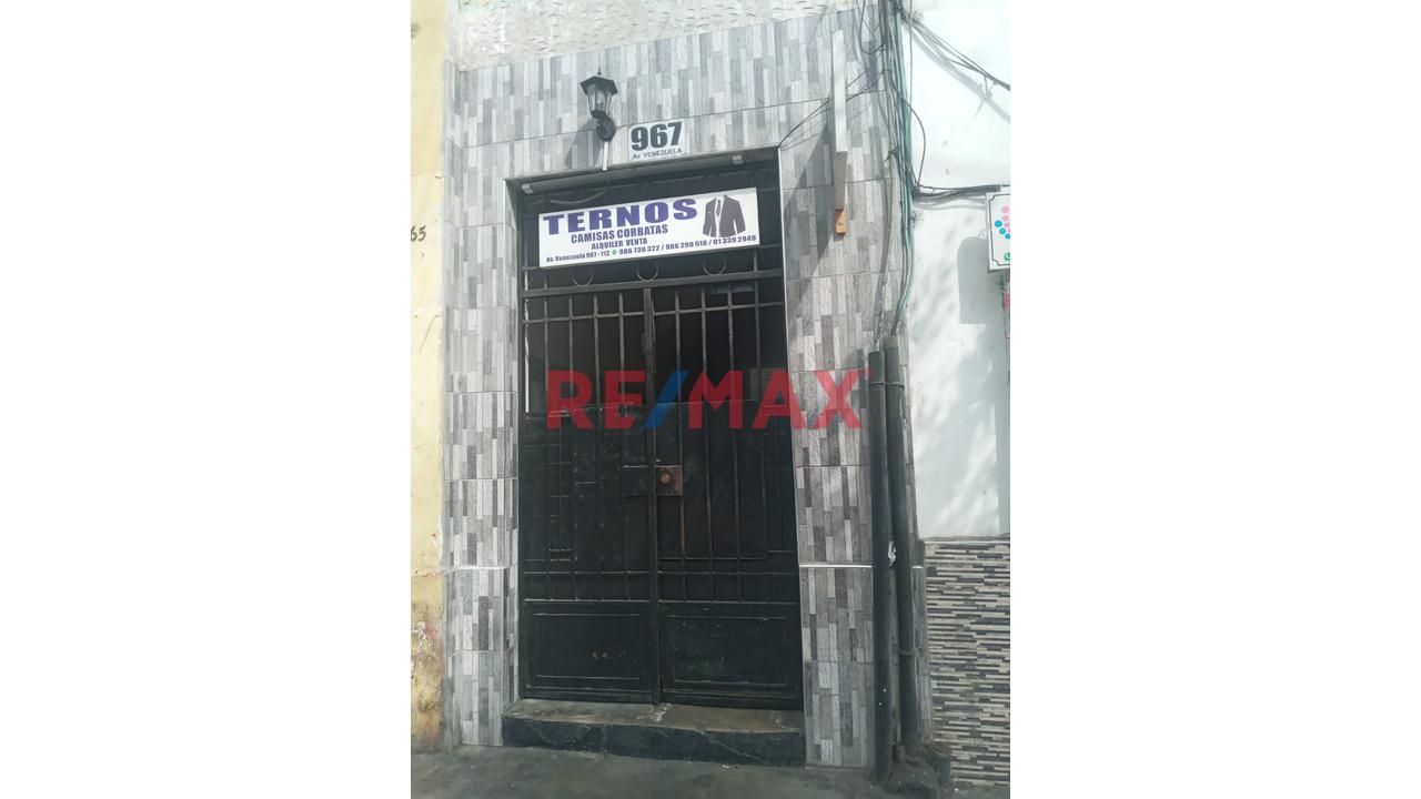 Departamento en Venta ubicado en Breña