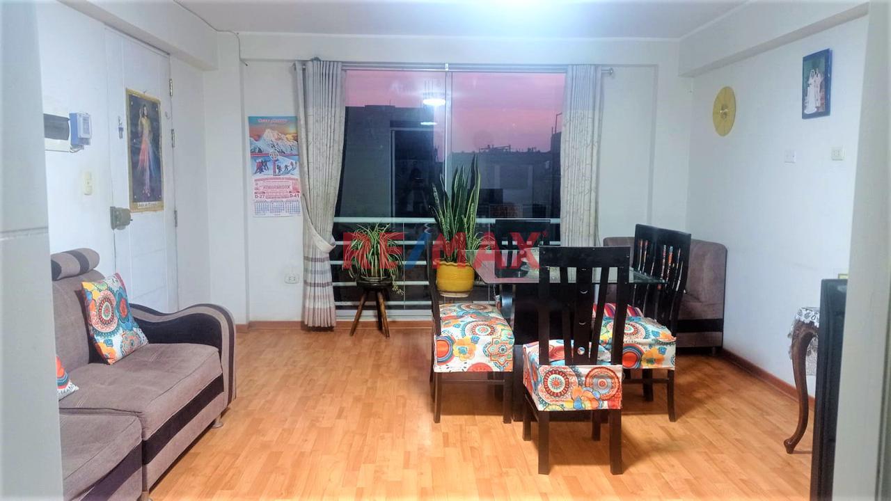 Departamento en Venta ubicado en Carabayllo a $70,000