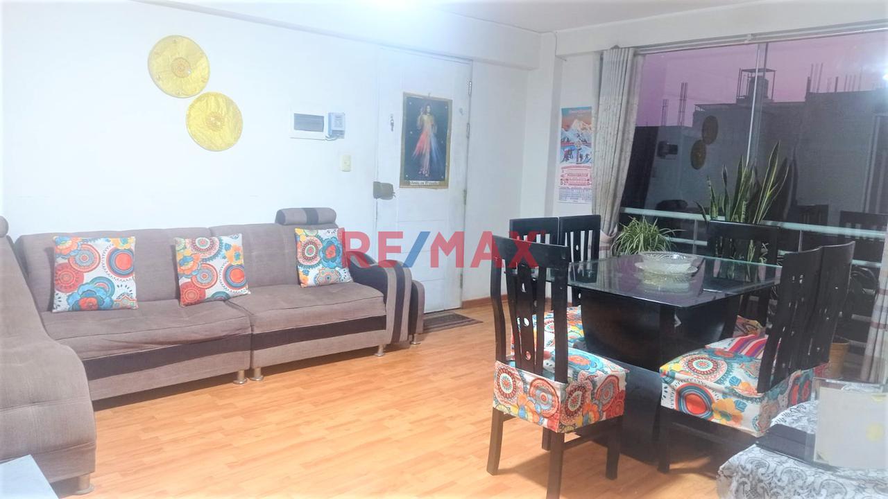 Departamento en Venta ubicado en Carabayllo
