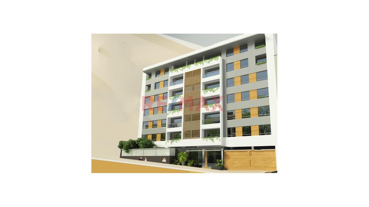 Departamento en Venta ubicado en Miraflores a $153,000