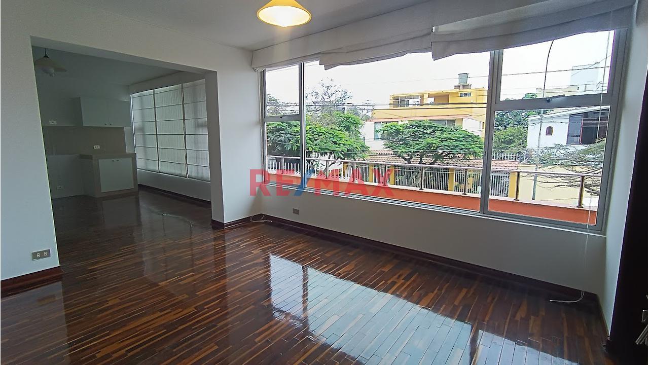 Departamento en Alquiler ubicado en San Borja a $1,000