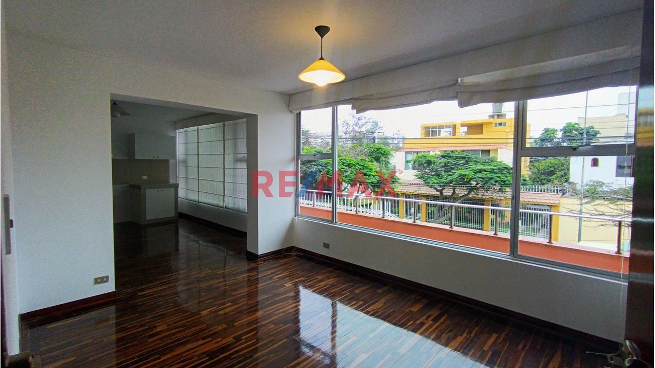 Departamento en Alquiler ubicado en San Borja