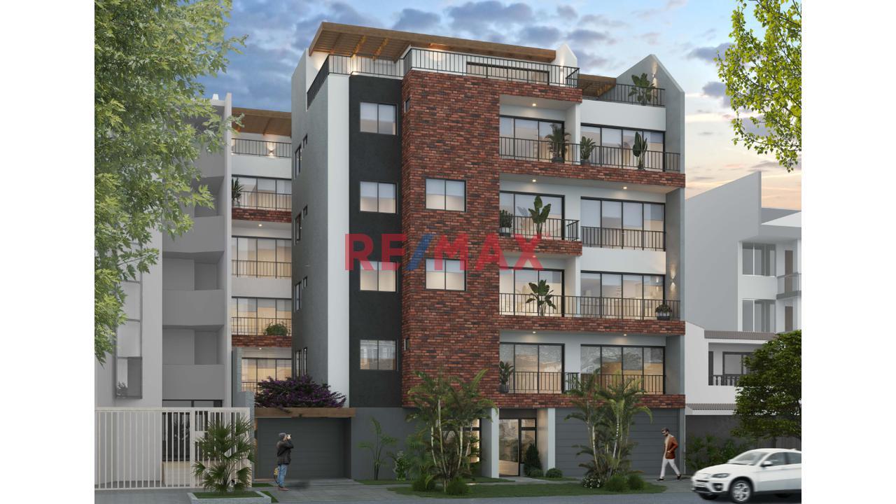 Departamento en Venta ubicado en Santiago De Surco a $229,000