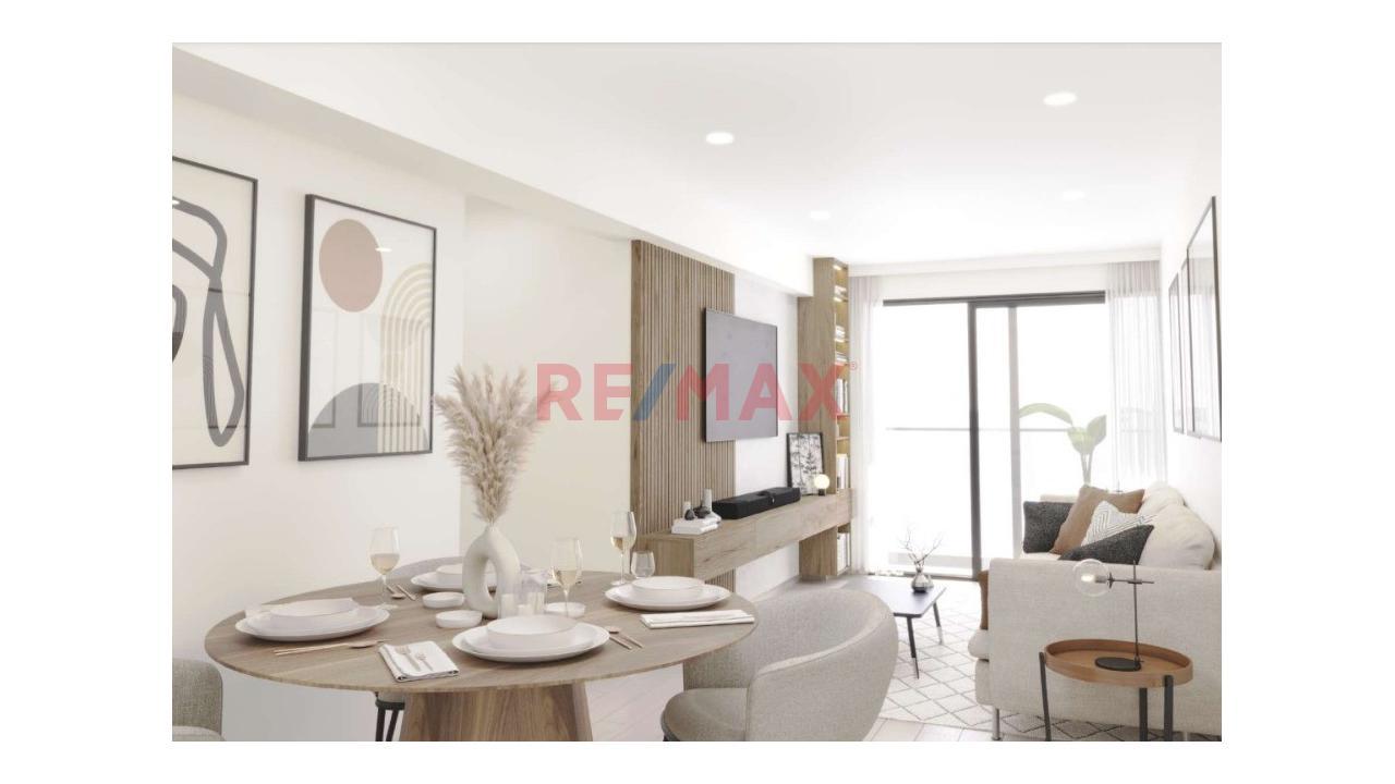 Departamento en Venta ubicado en Jesus Maria a $158,875
