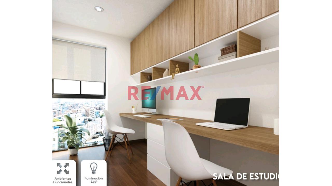 Departamento en Venta ubicado en Jesus Maria a $140,204