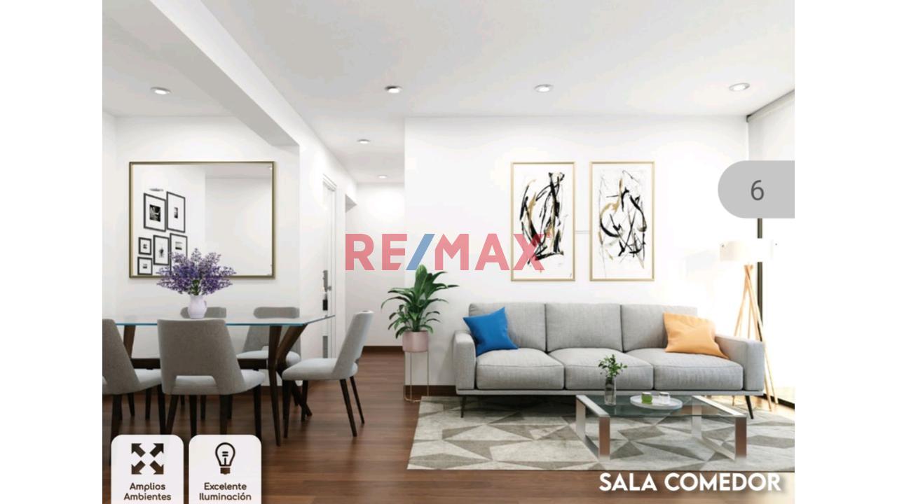 Departamento en Venta ubicado en Jesus Maria