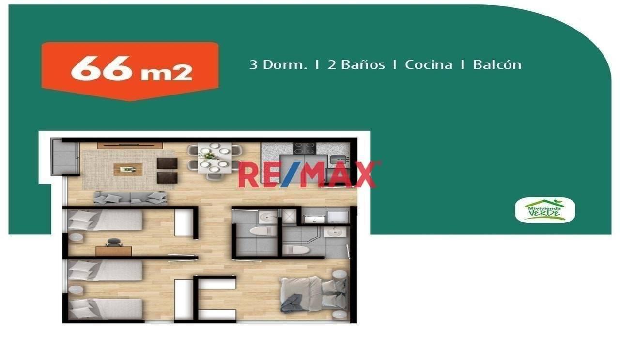 Departamento en Venta ubicado en Cercado De Lima a $112,340