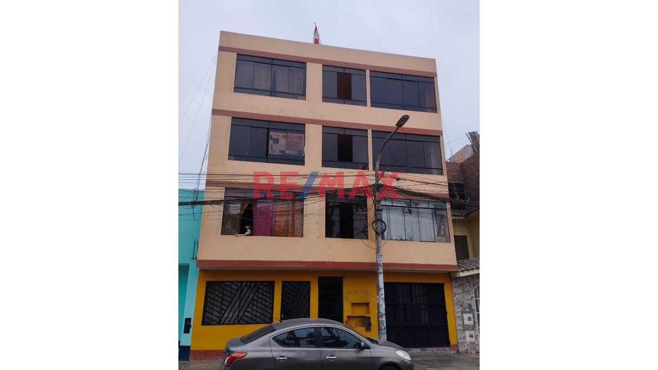 Departamento en Venta ubicado en Los Olivos a $65,000