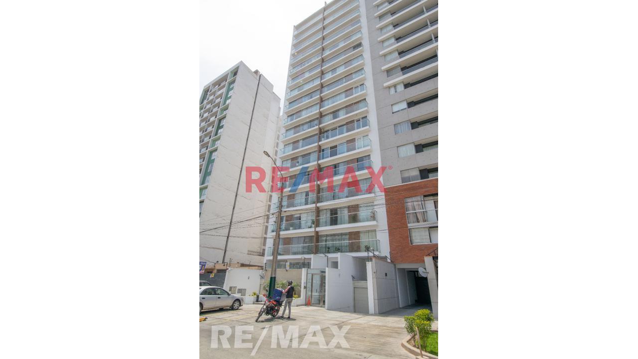 Departamento en Venta ubicado en Pueblo Libre a $157,000