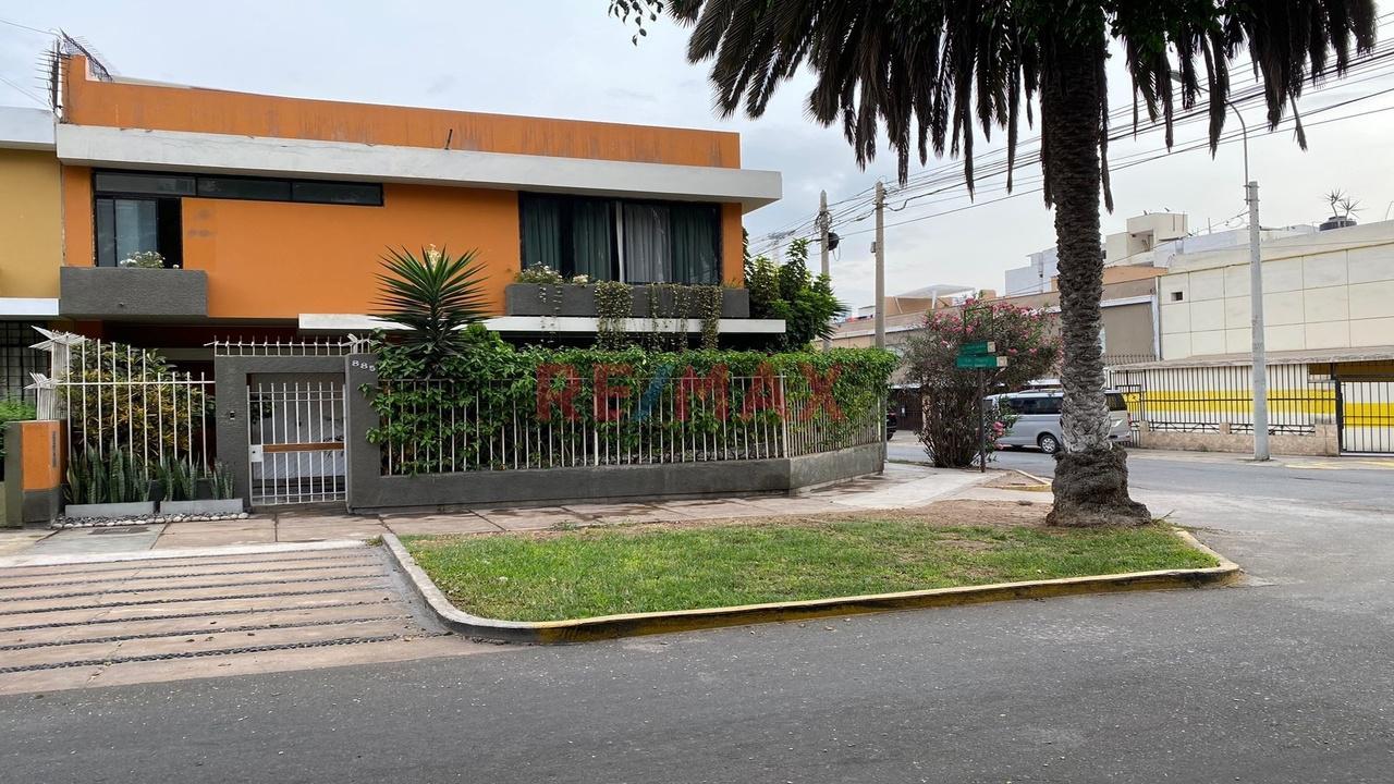 Casa en Venta ubicado en Miraflores