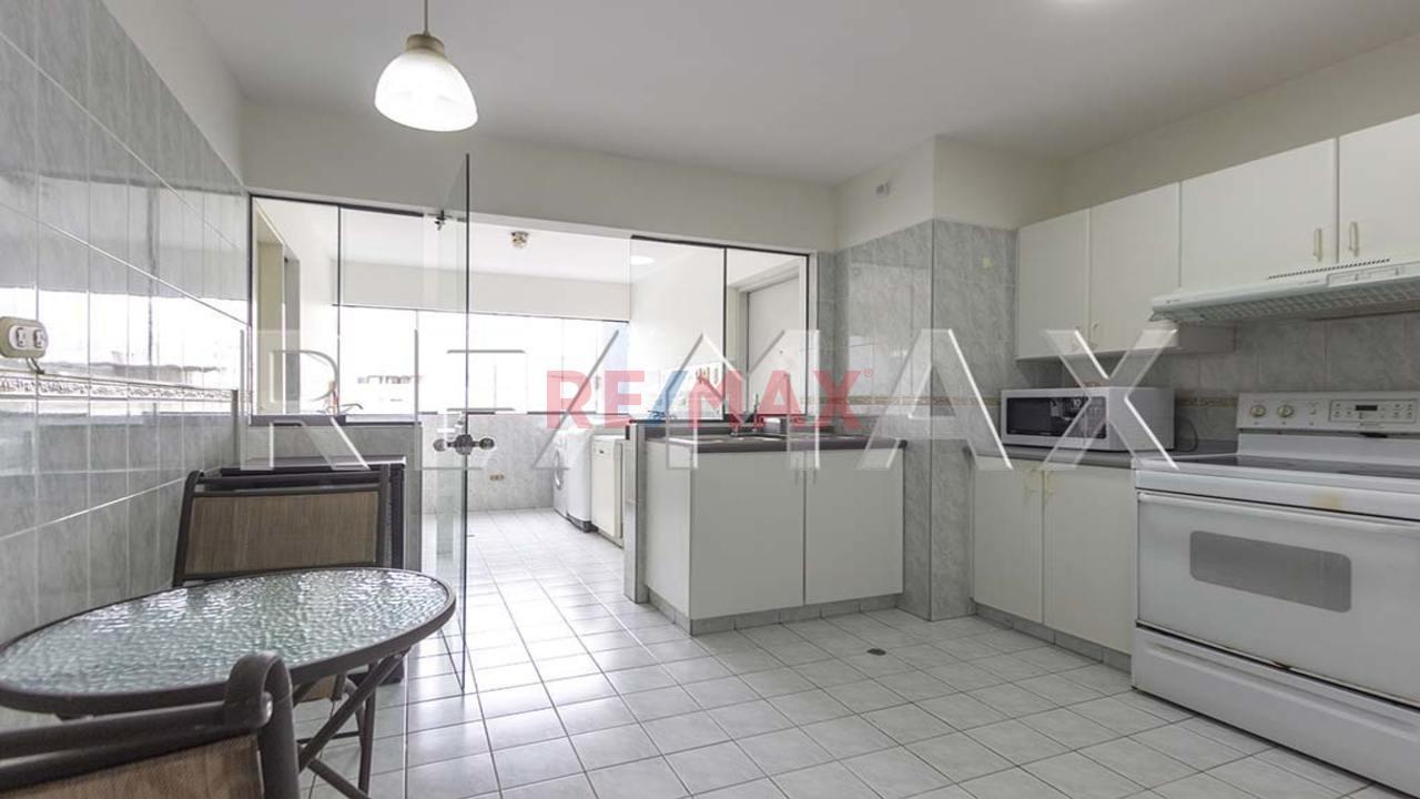 Departamento en Alquiler ubicado en Miraflores