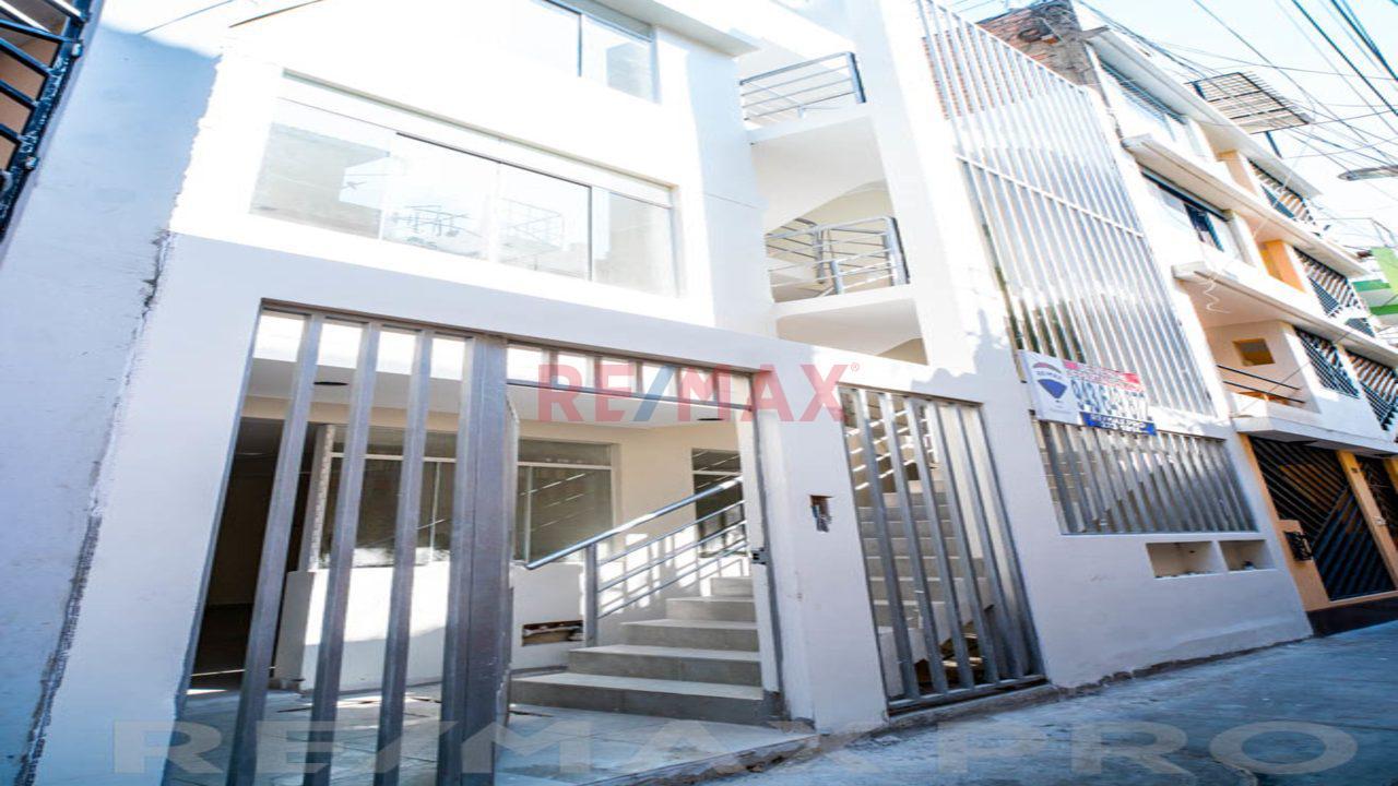 Departamento en Venta ubicado en Los Olivos a $97,000