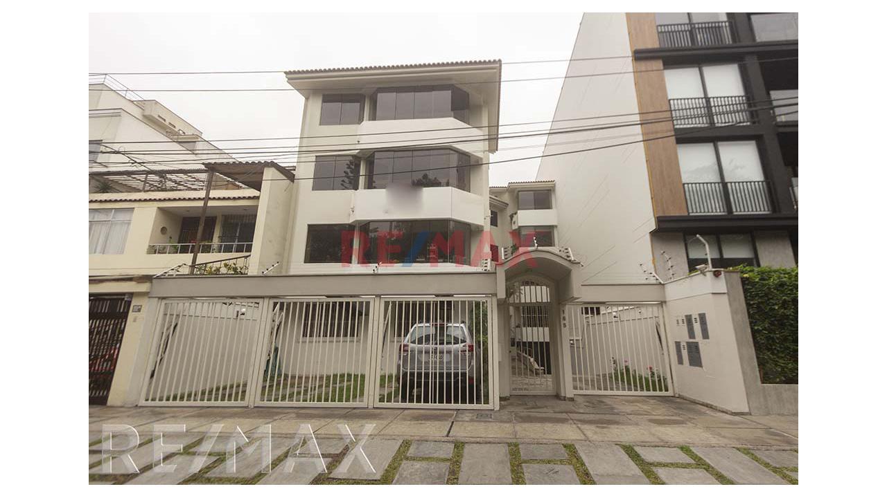Departamento en Venta ubicado en Miraflores a $190,000