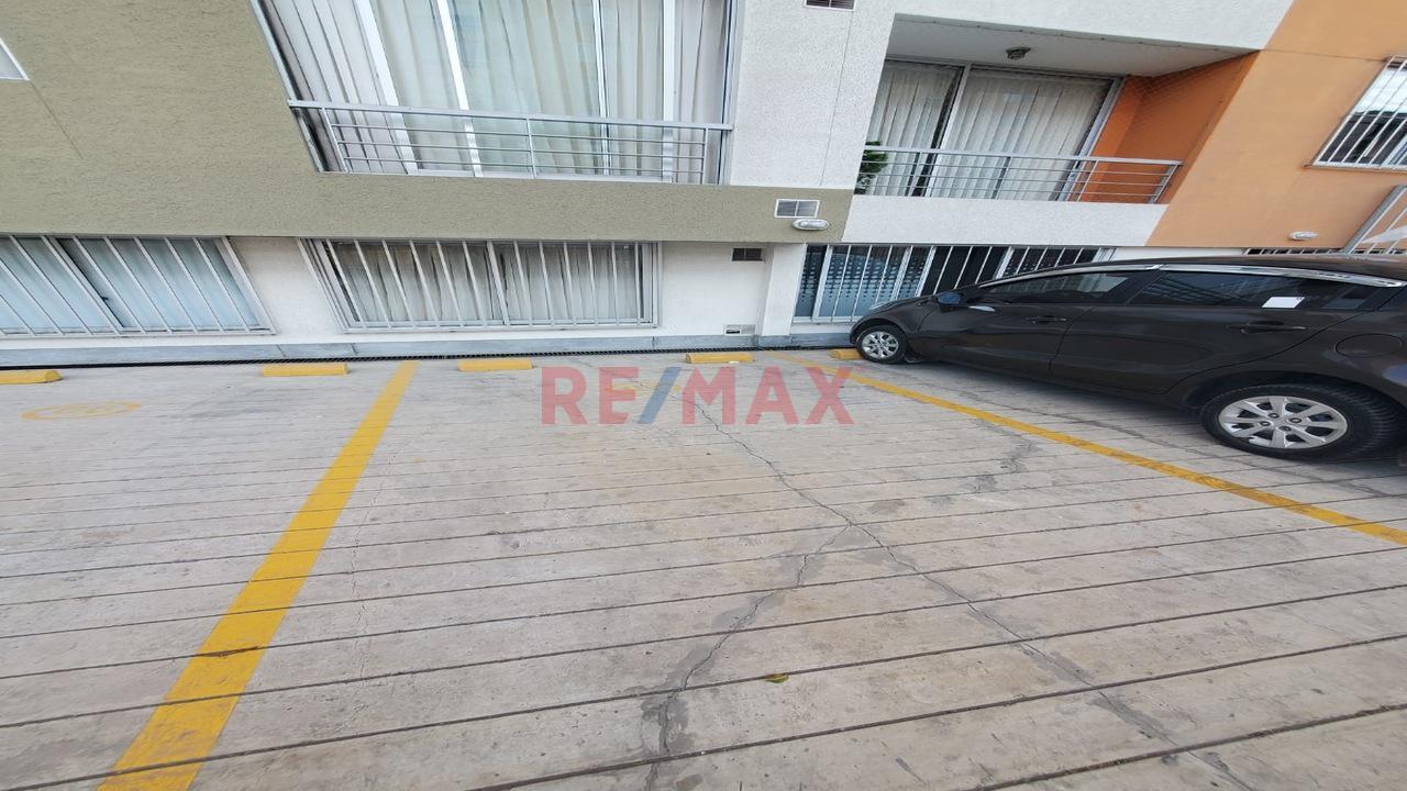 Departamento en Venta ubicado en Chorrillos