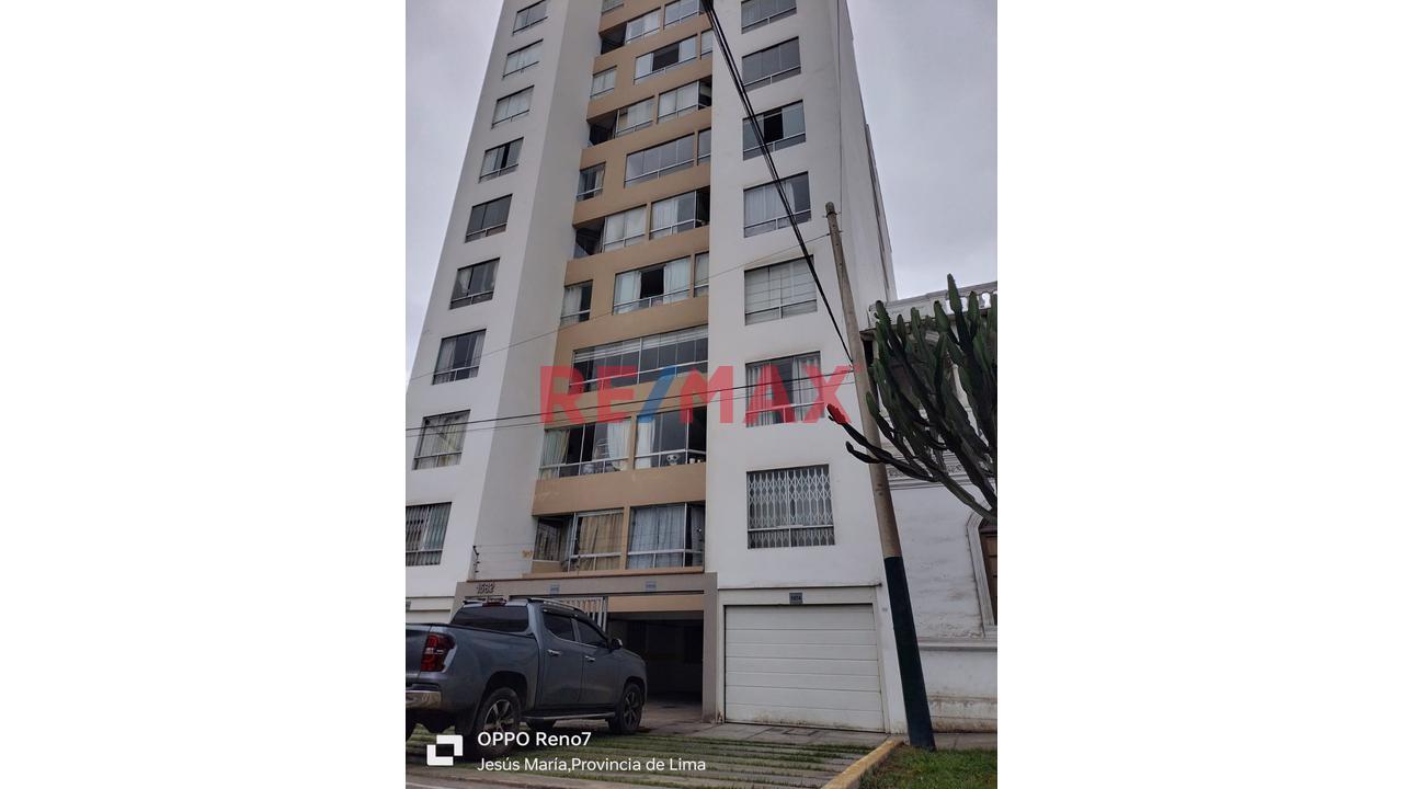 Departamento en Venta ubicado en Jesus Maria a $155,000