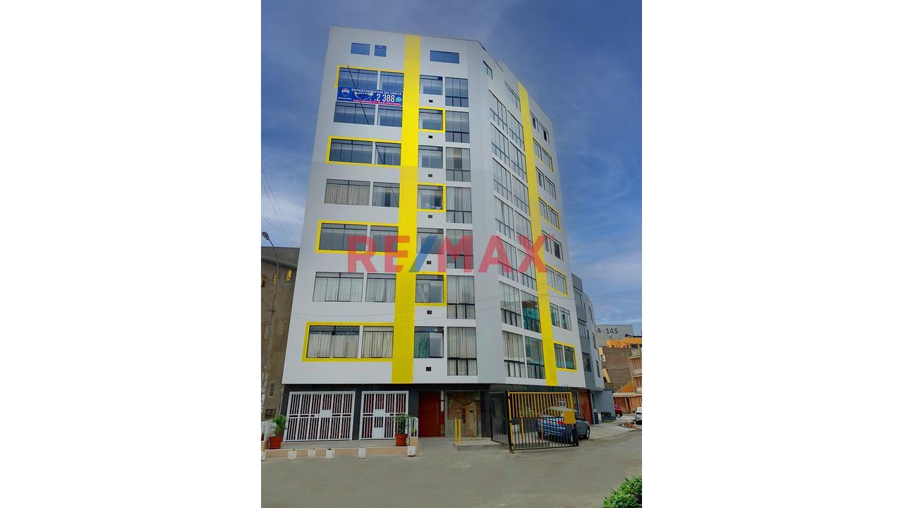Departamento en Venta ubicado en Los Olivos a $91,000
