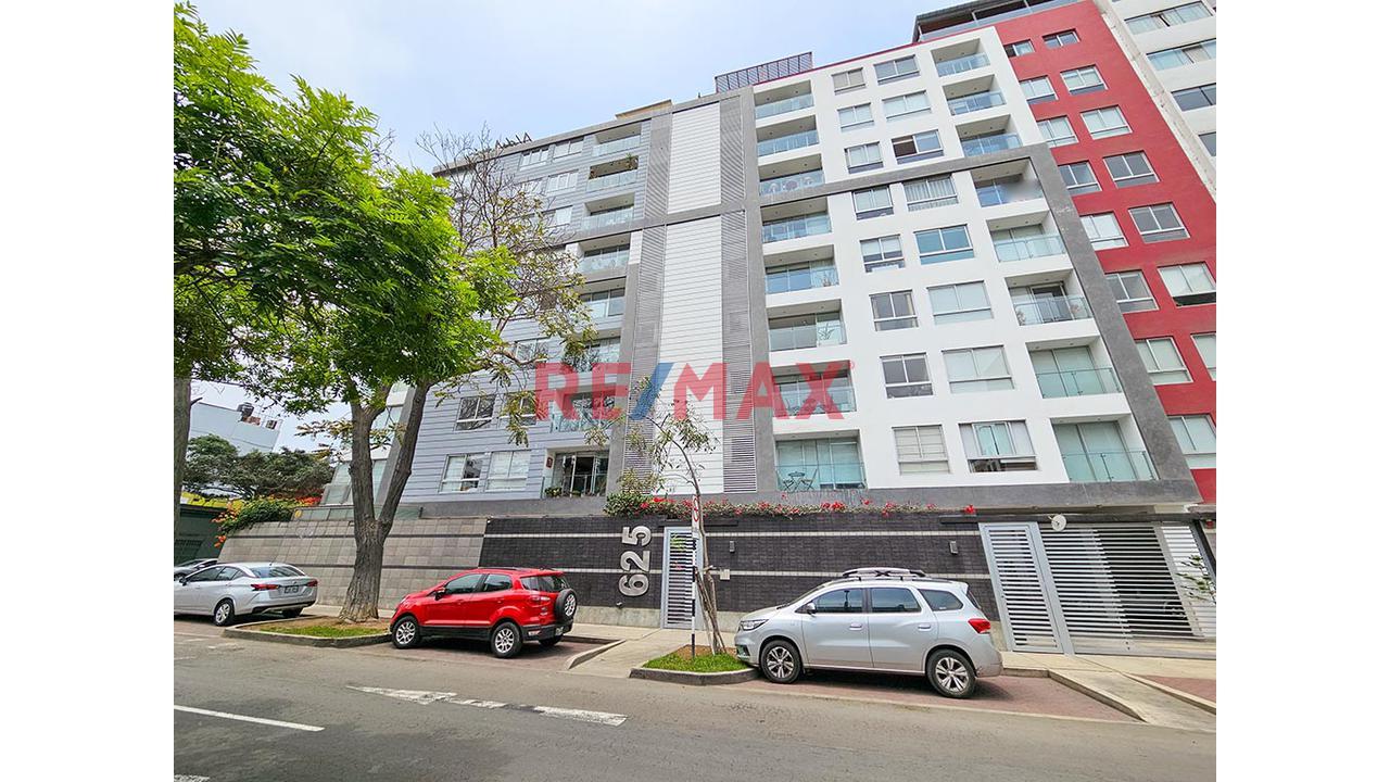 Departamento en Venta ubicado en Miraflores a $189,000
