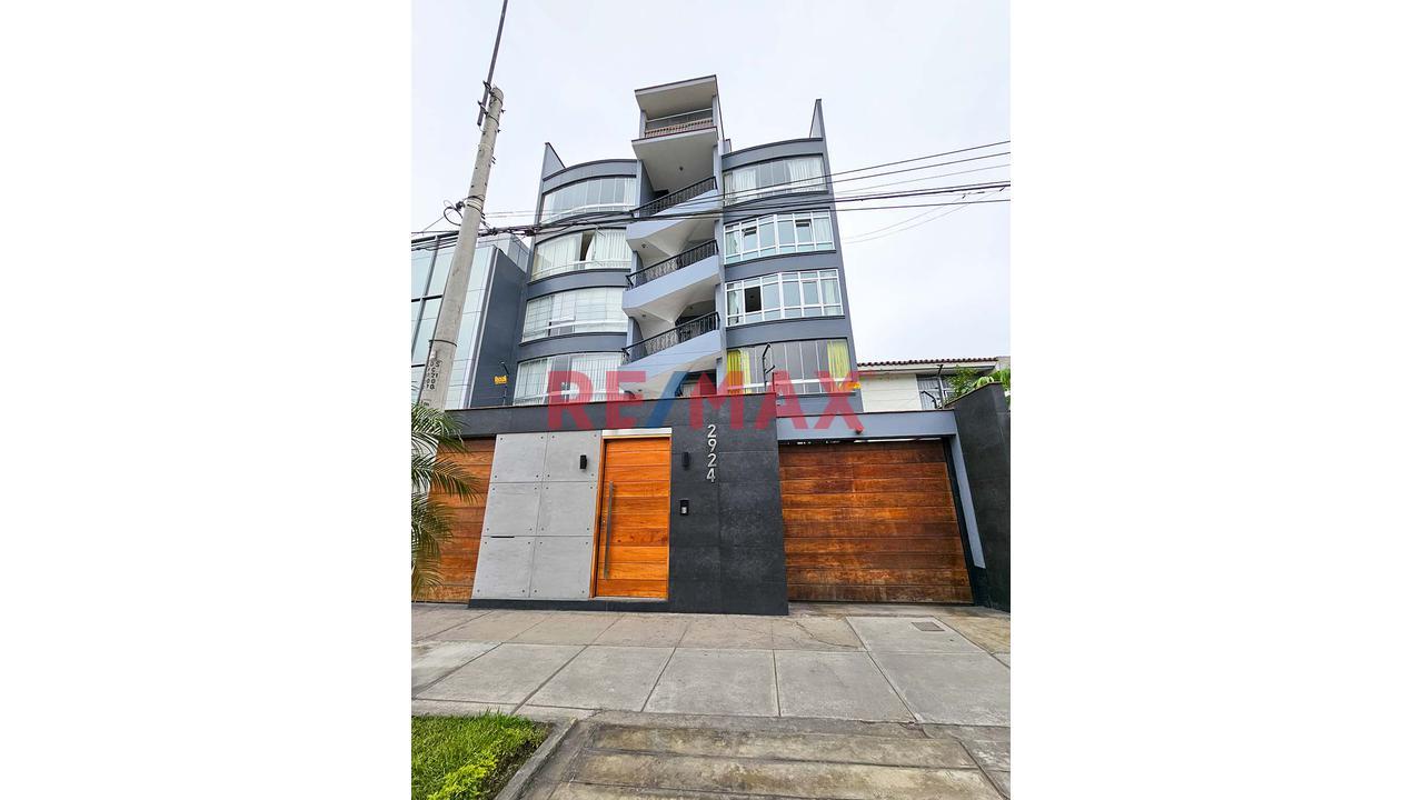 Departamento en Venta ubicado en San Borja